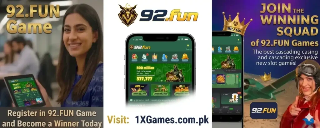 92Fun Game Download Apk