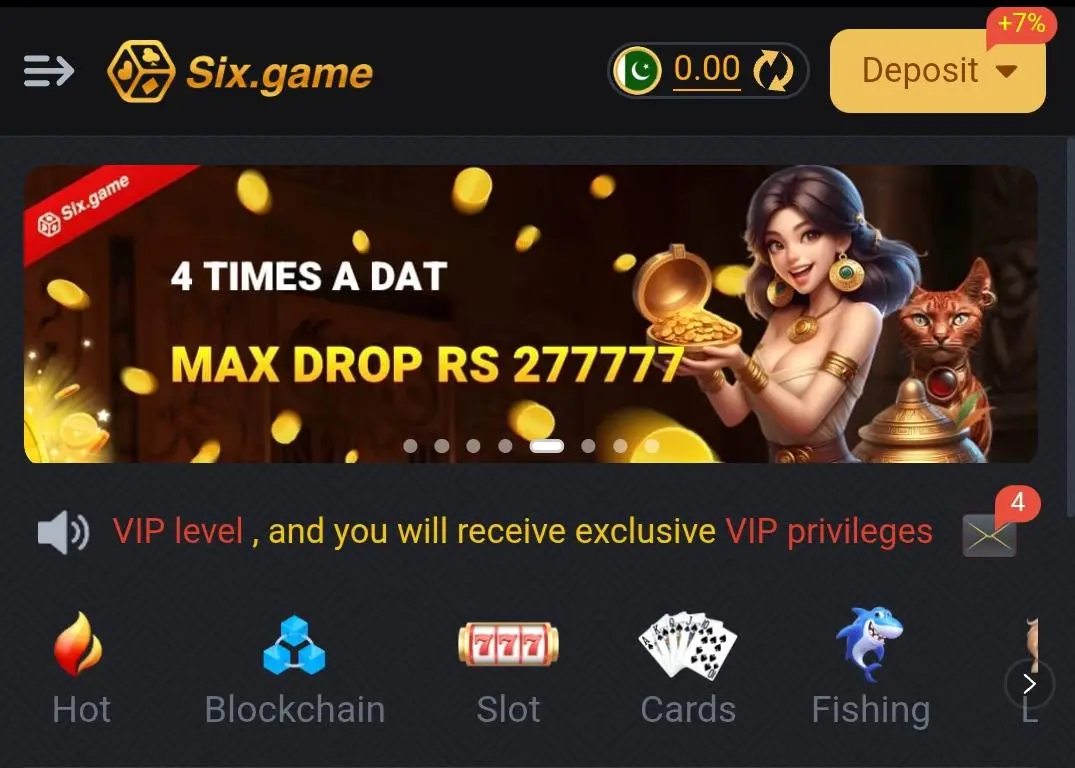Six Game Download APK
