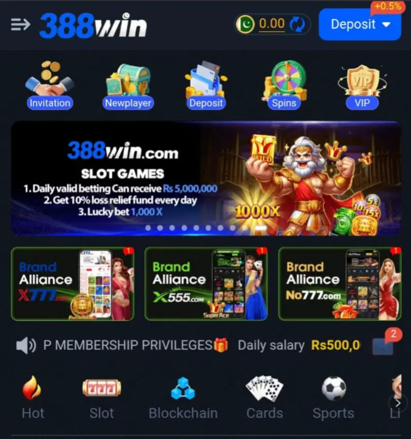 388Win Game Download APK
