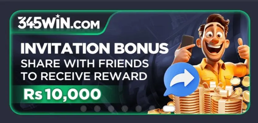 345Win Game Bonuses Offers
