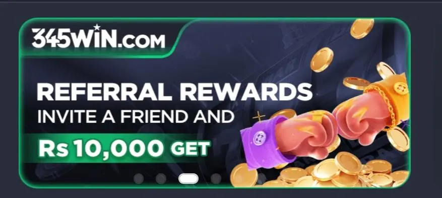 345Win Referral System