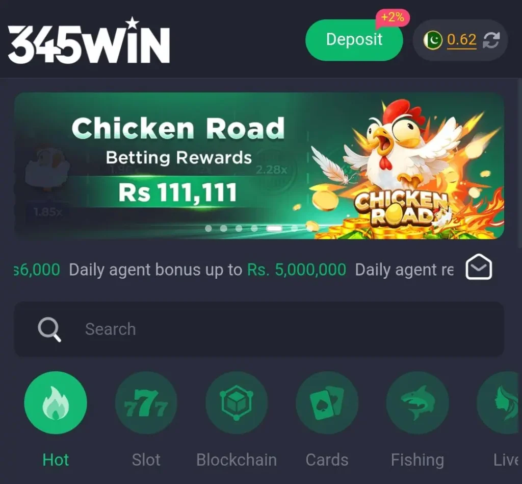 345Win Game Download APK 