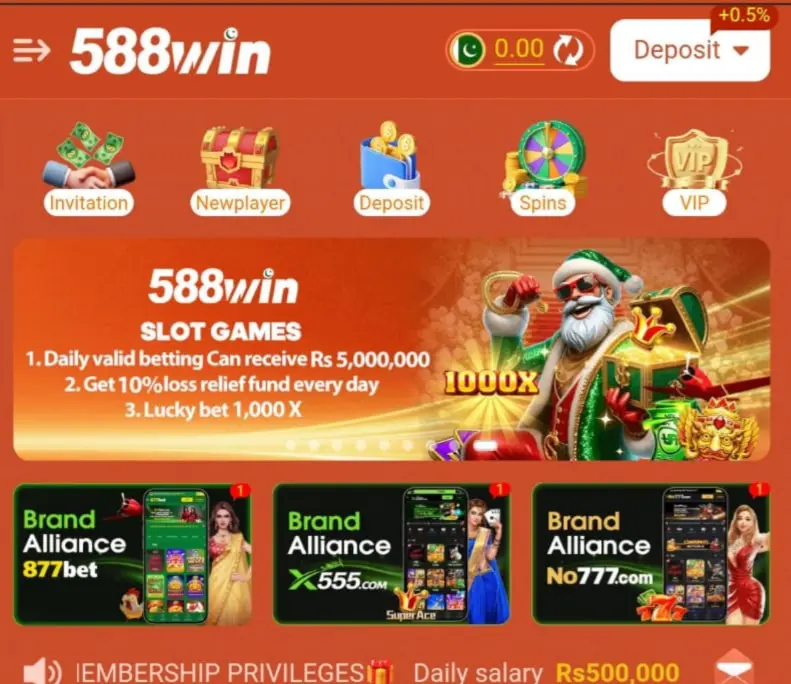 588Win Game Download APK
