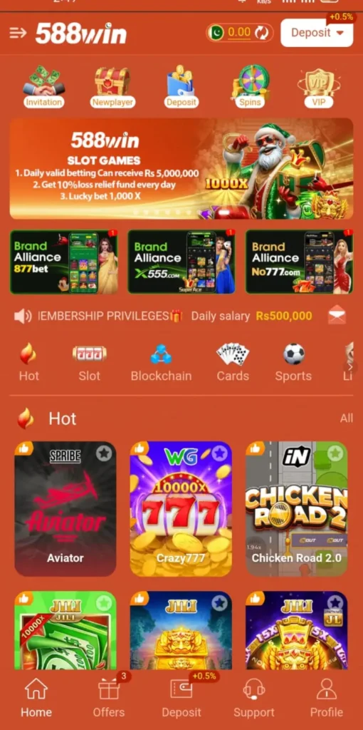 588Win Game Download APK
