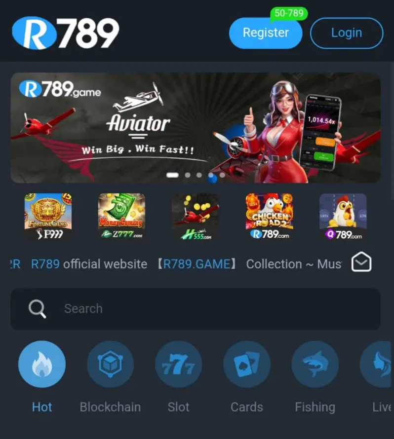 R786 Game Download Apk