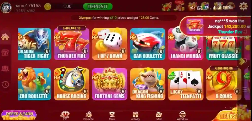 3Pattihot Game Download APK