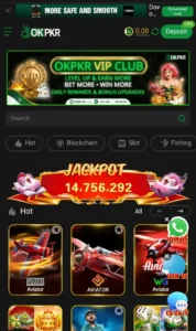 OKPKR Game 5