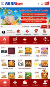5555BET Game 4
