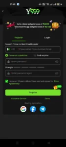 Y999 Game Download Apk 3