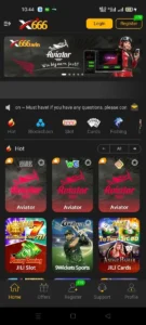 X666 Game Download APK 4