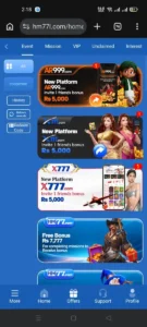 HM77 Game Download APK 6
