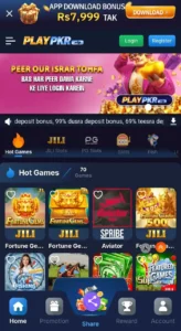 PLAYPKR Game 3