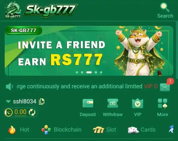 SKGB77 Game Download Apk